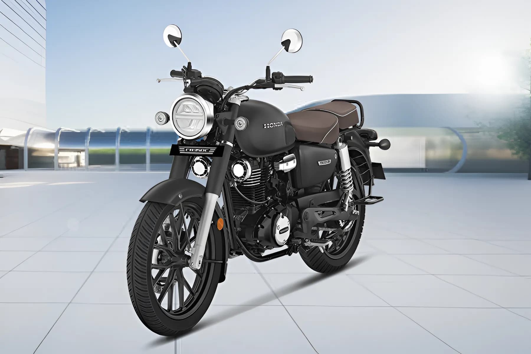 Honda CB 350C  Images