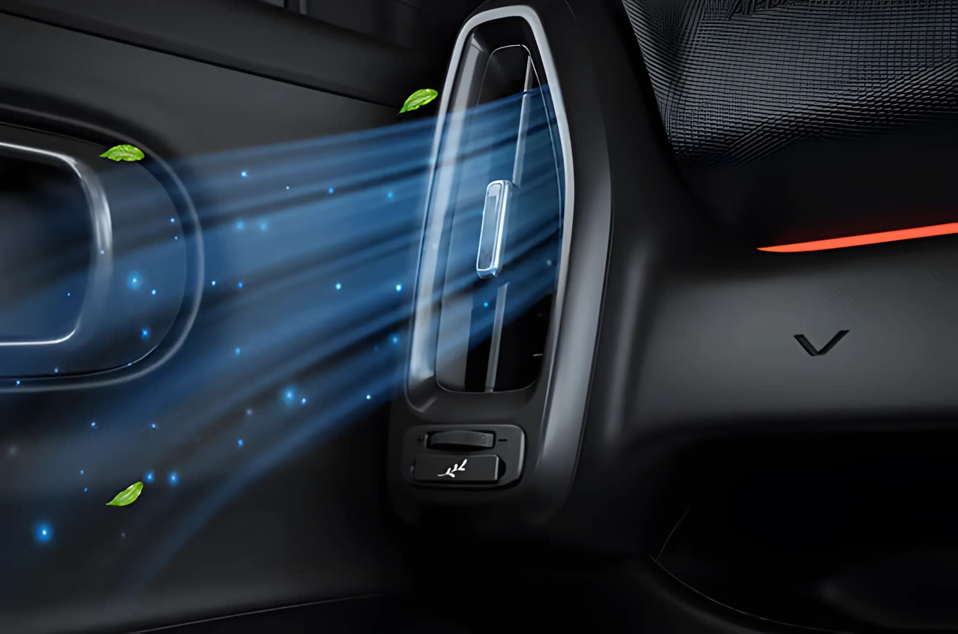 Hyundai Venue N Line AC View