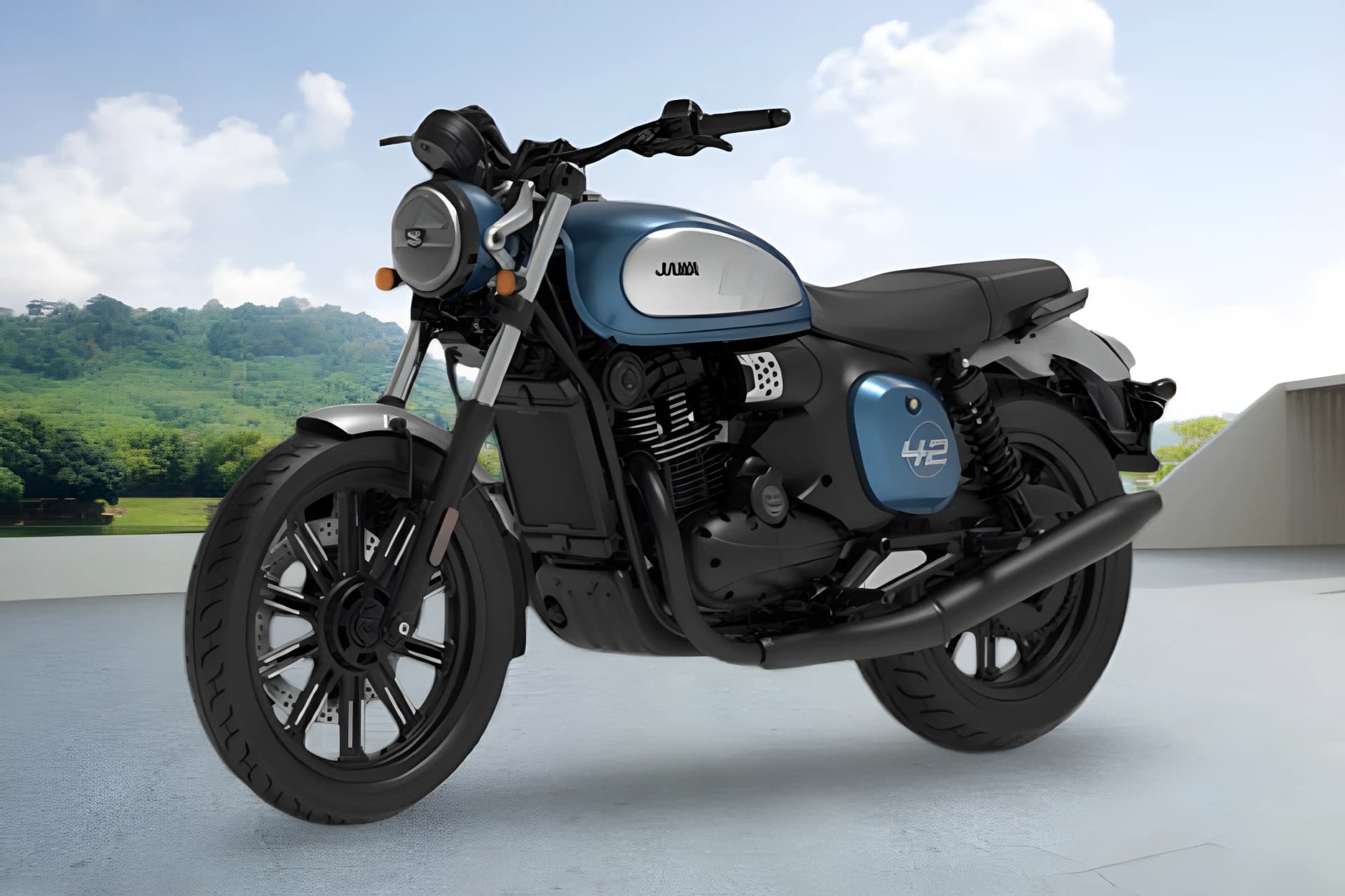Jawa 42 Image