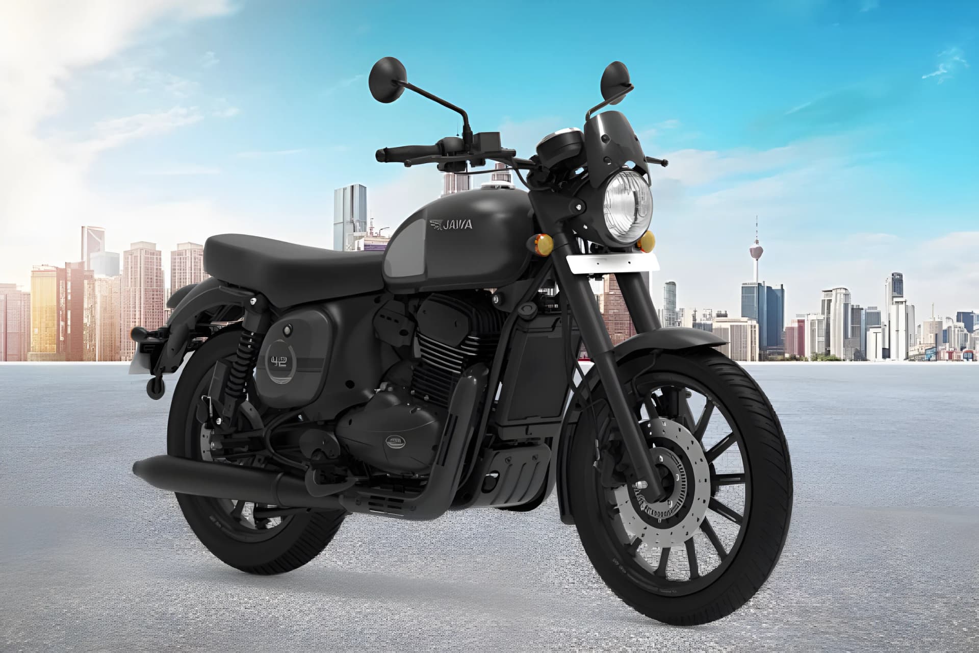 Jawa 42 FJ Image