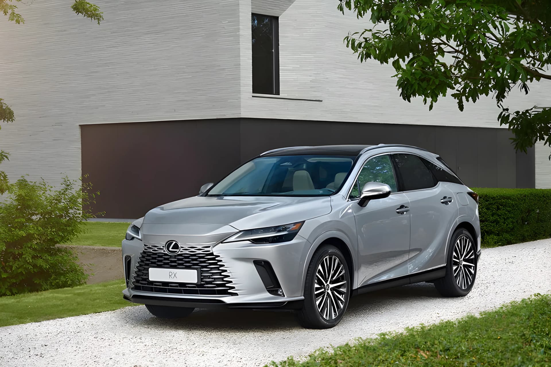 Lexus RX Hybrid Image