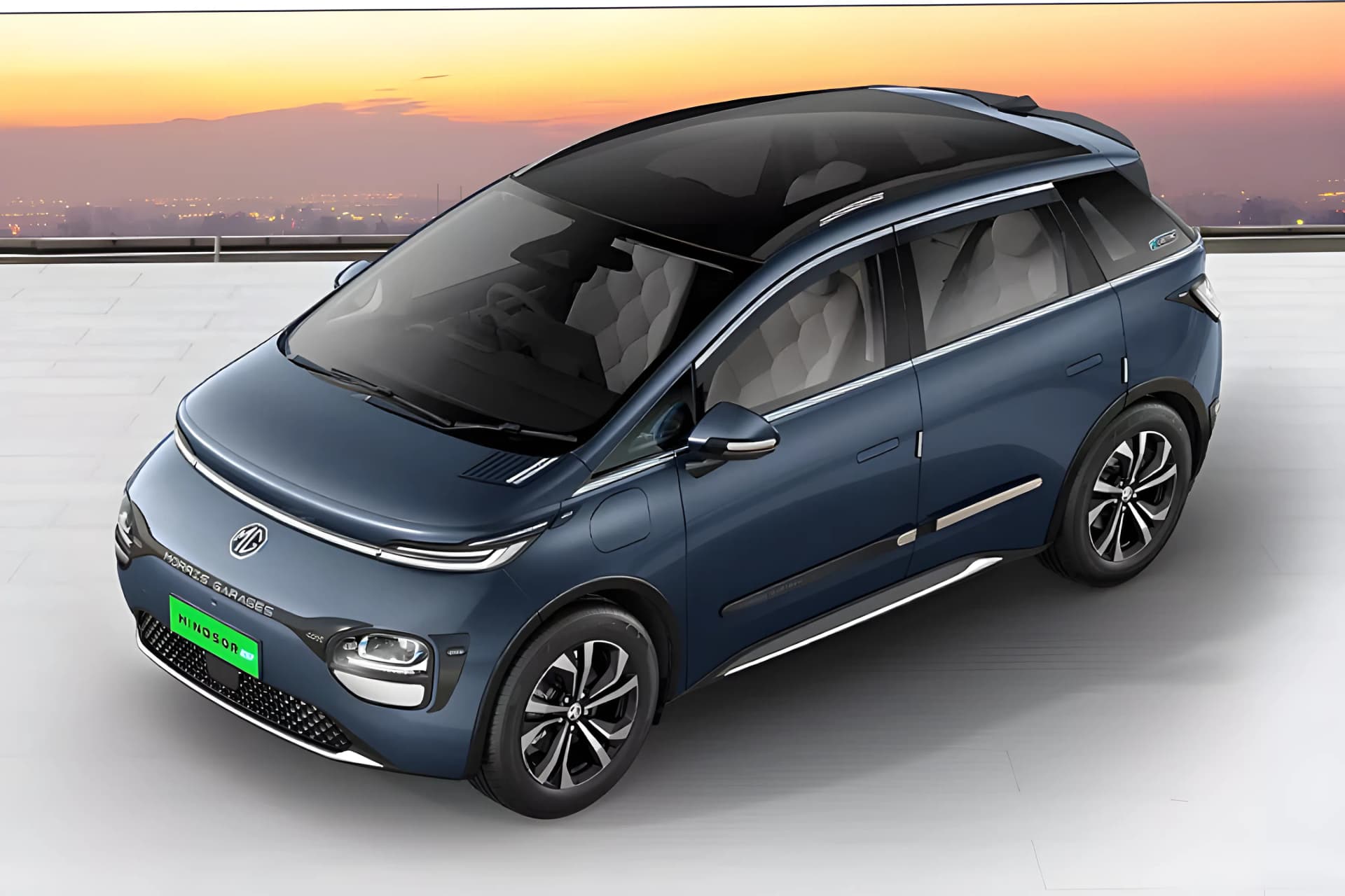 MG Windsor EV Image