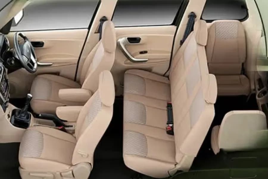 Mahindra Bolero Neo Plus Cabin View