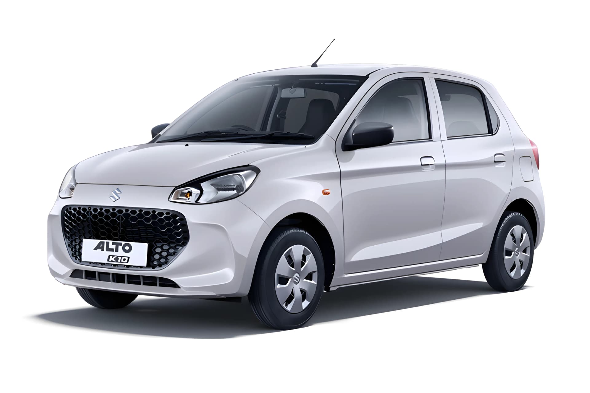 Maruti Suzuki Alto K10 Solid White color