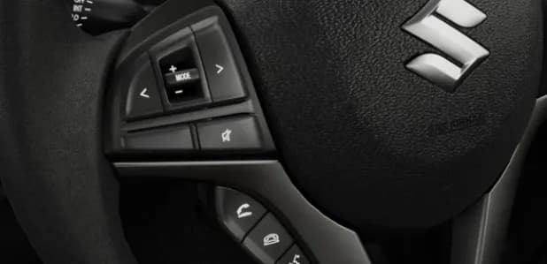 Maruti Suzuki Alto K10 Steering Wheel View