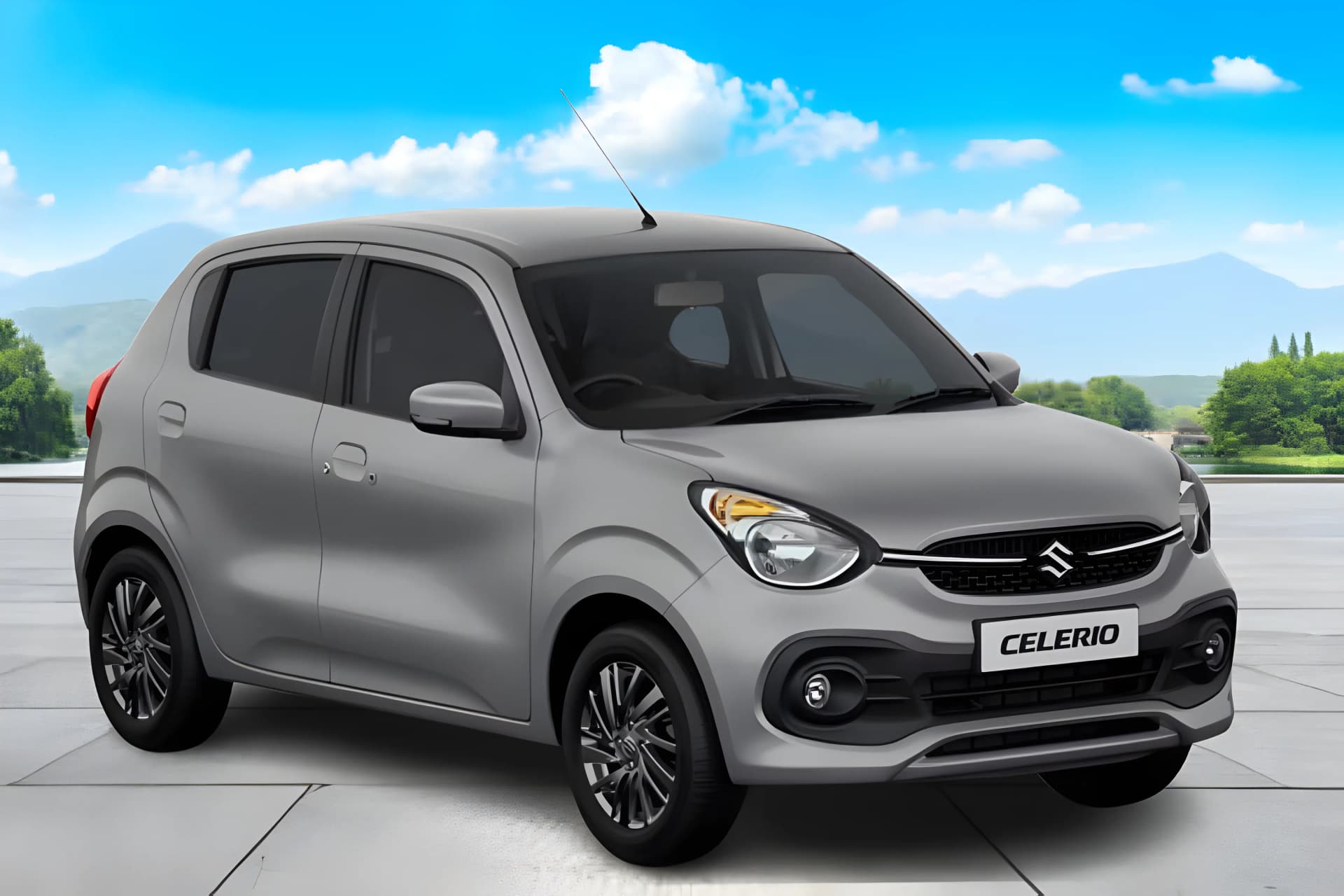 Maruti Suzuki Celerio Image