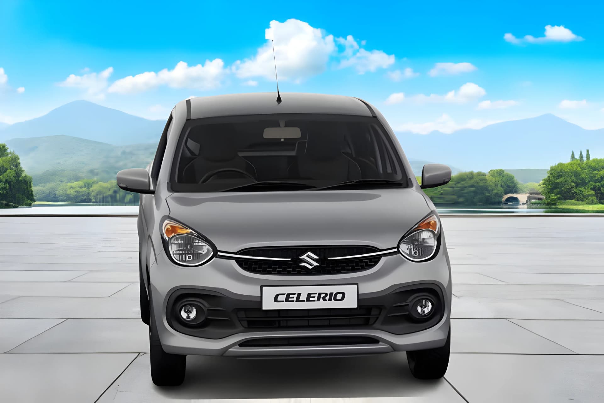 Maruti Suzuki Celerio Front View