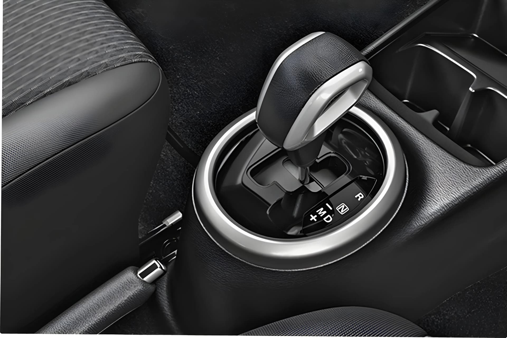 Maruti Suzuki Celerio Gear Shift View