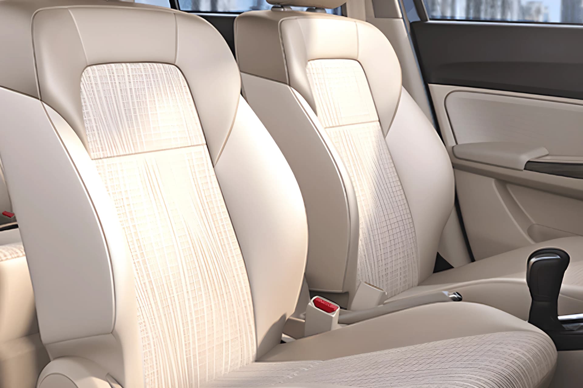 Maruti Suzuki Dzire Front Seat View
