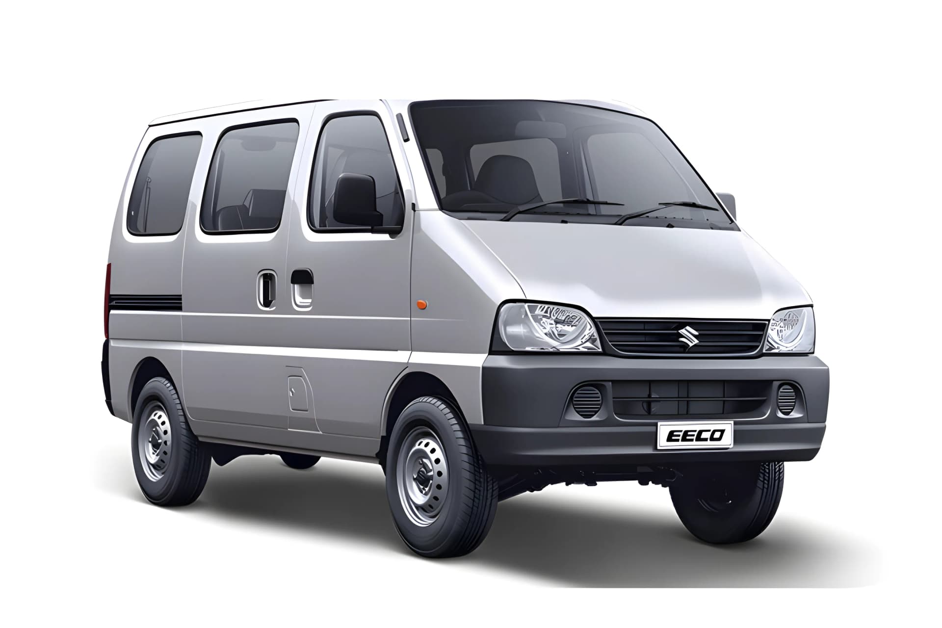 Maruti Suzuki Eeco Metallic Silky Silver color
