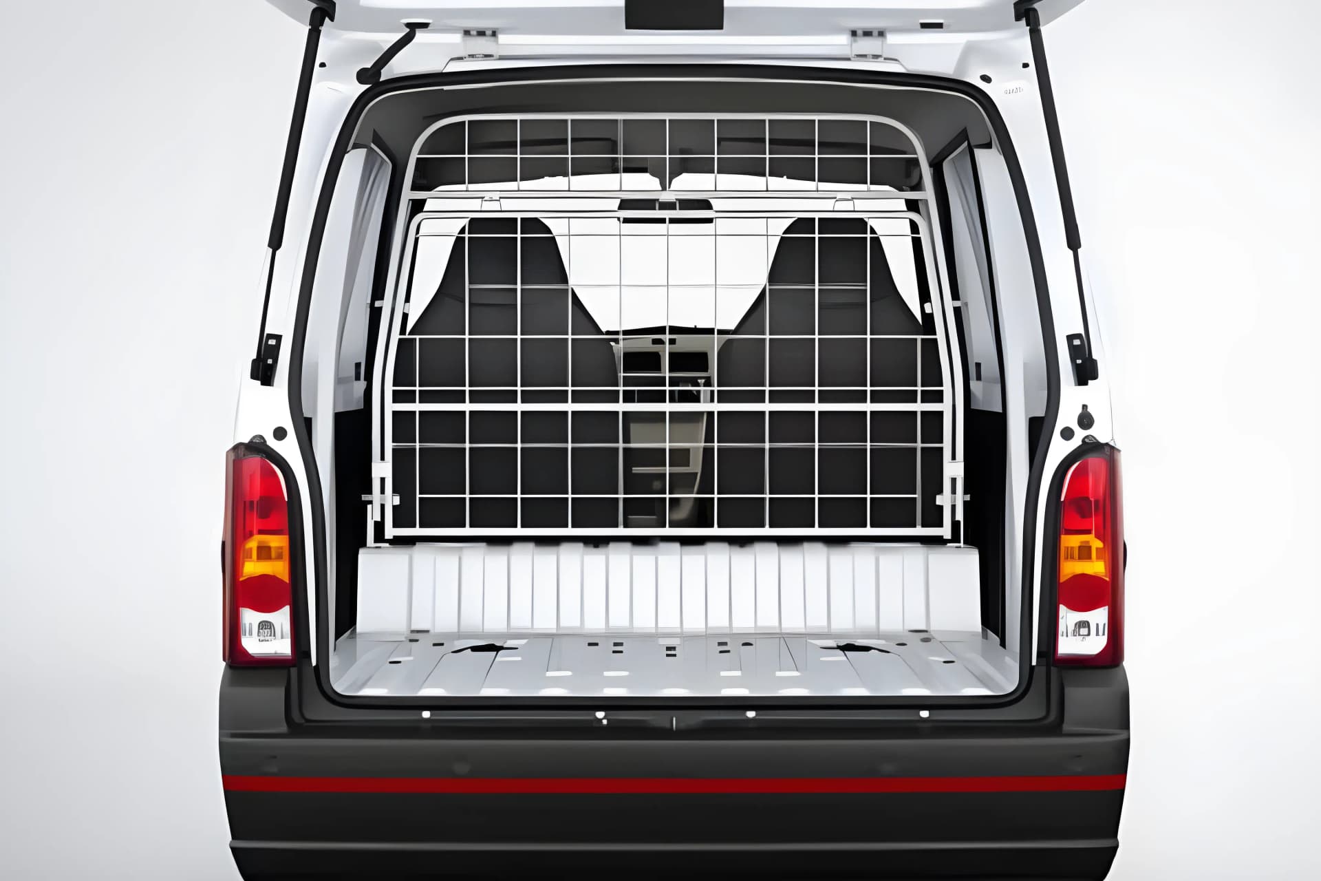 Maruti Suzuki Eeco Cargo interior