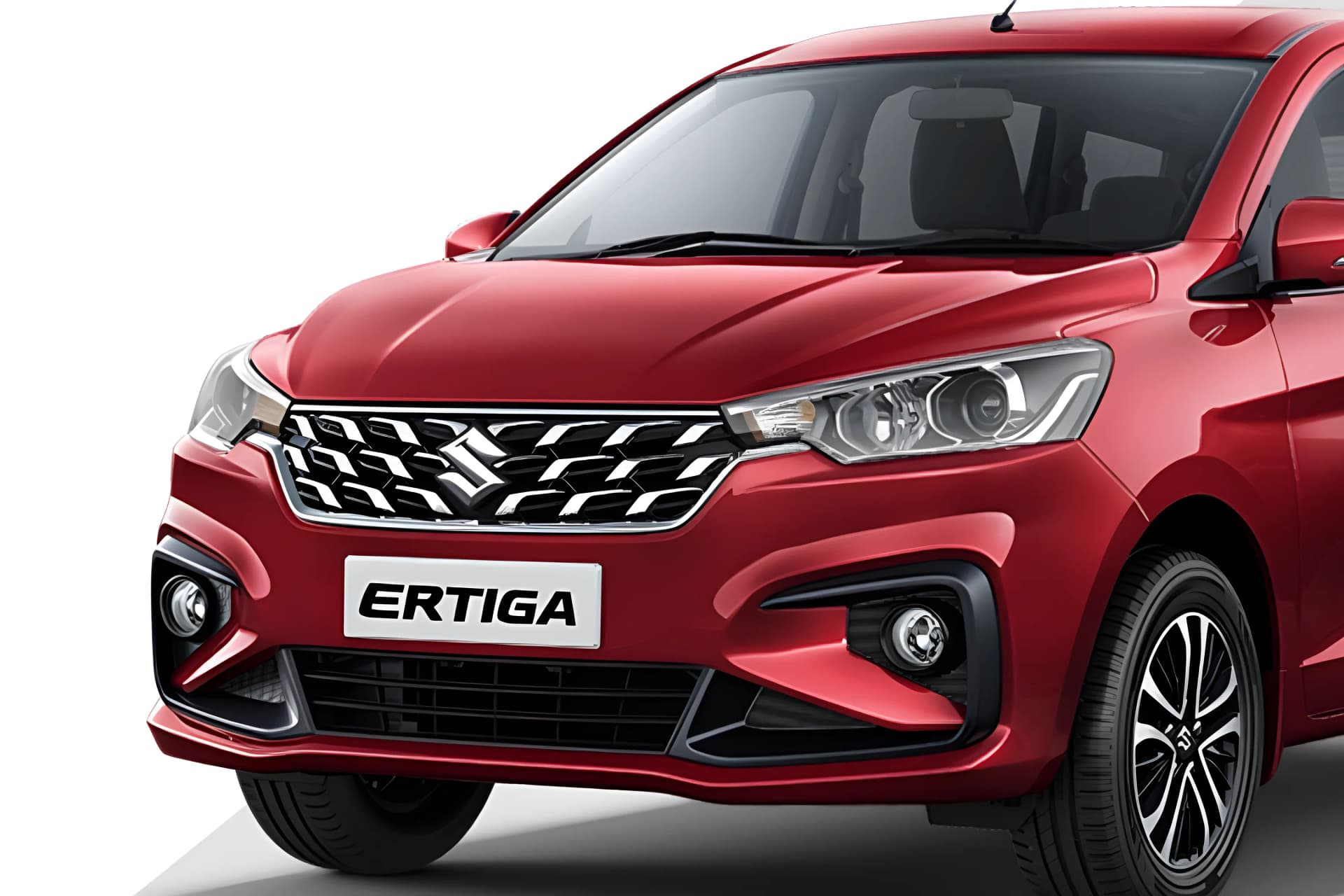 Maruti Suzuki Ertiga Headlight View