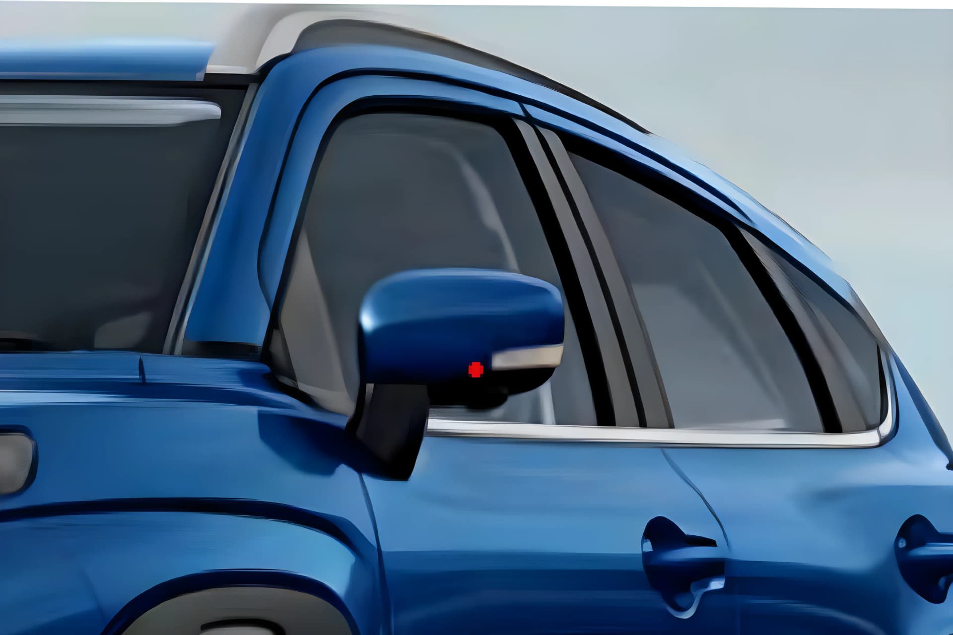 Maruti Suzuki Fronx ORVM View