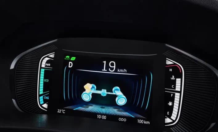 Maruti Suzuki Grand Vitara Wireless Connectivity View