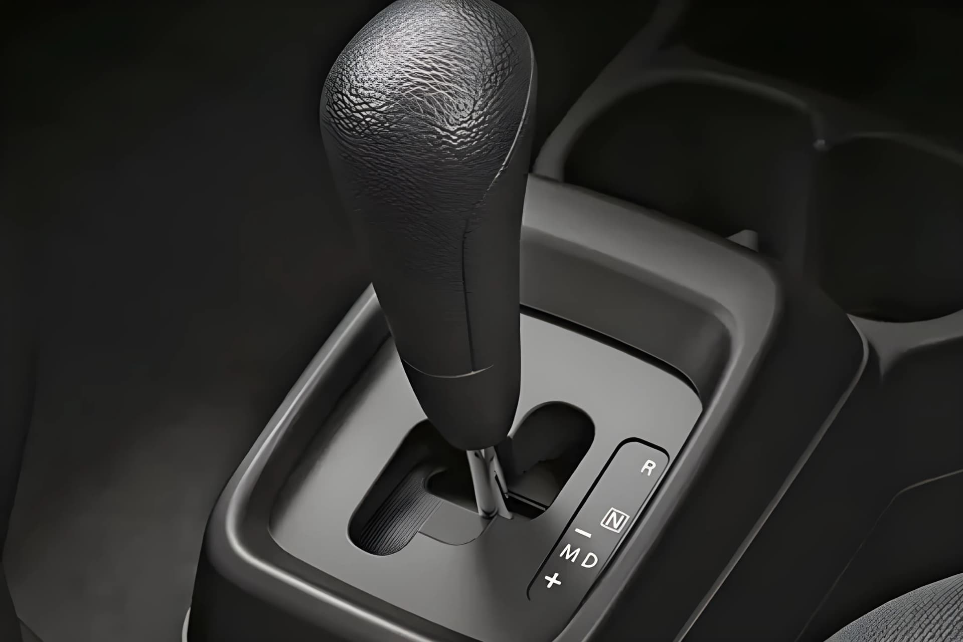 Maruti Suzuki S Presso Gear Lever View