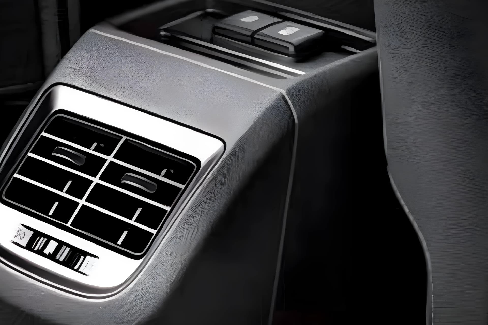 Maruti Suzuki Swift Rear AC Vent View