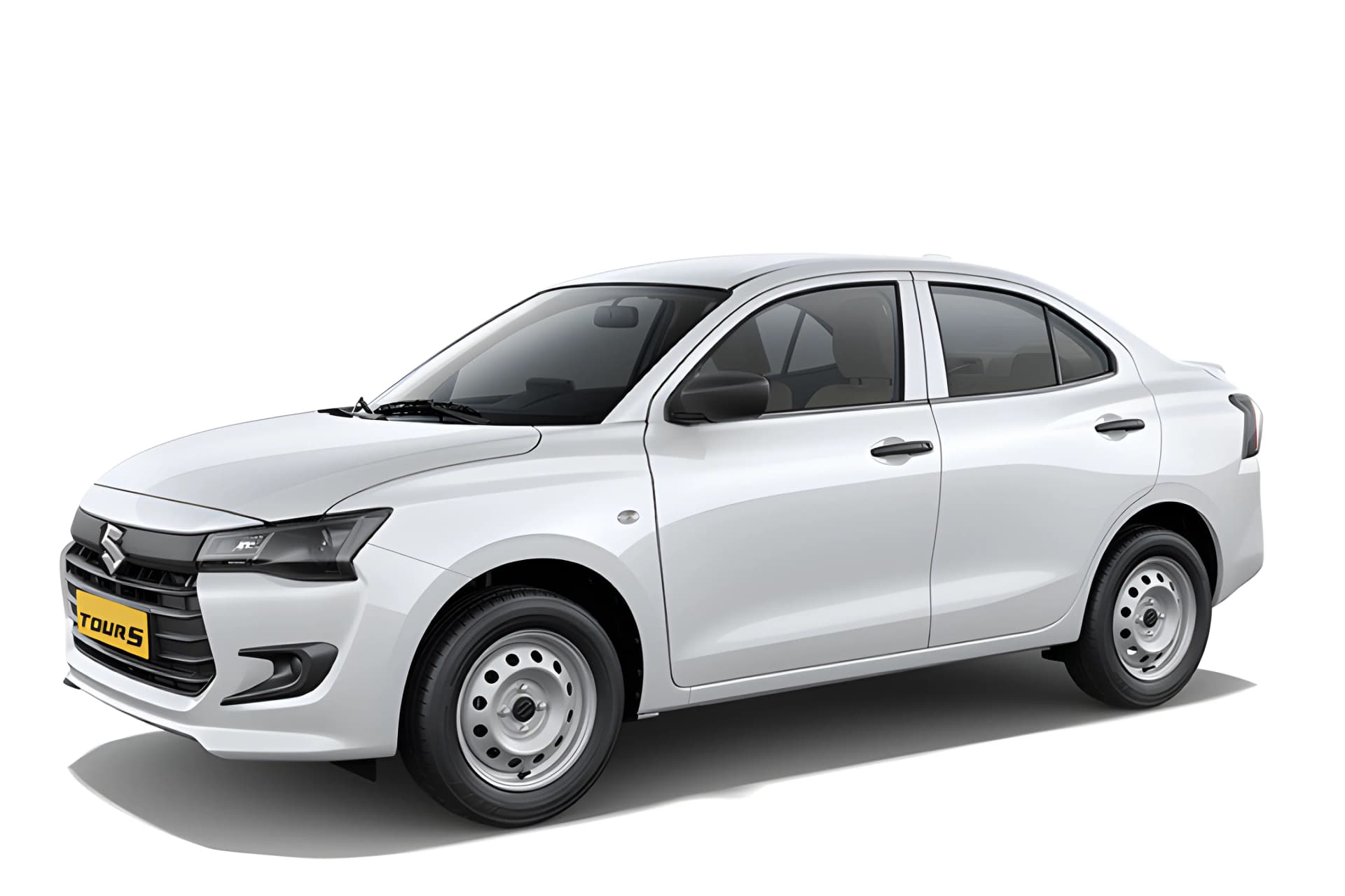 Maruti Suzuki Tour S White color