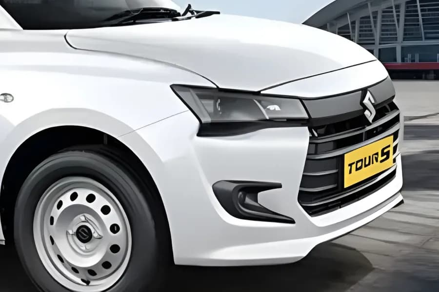 Maruti Tour S LED Headlamp View