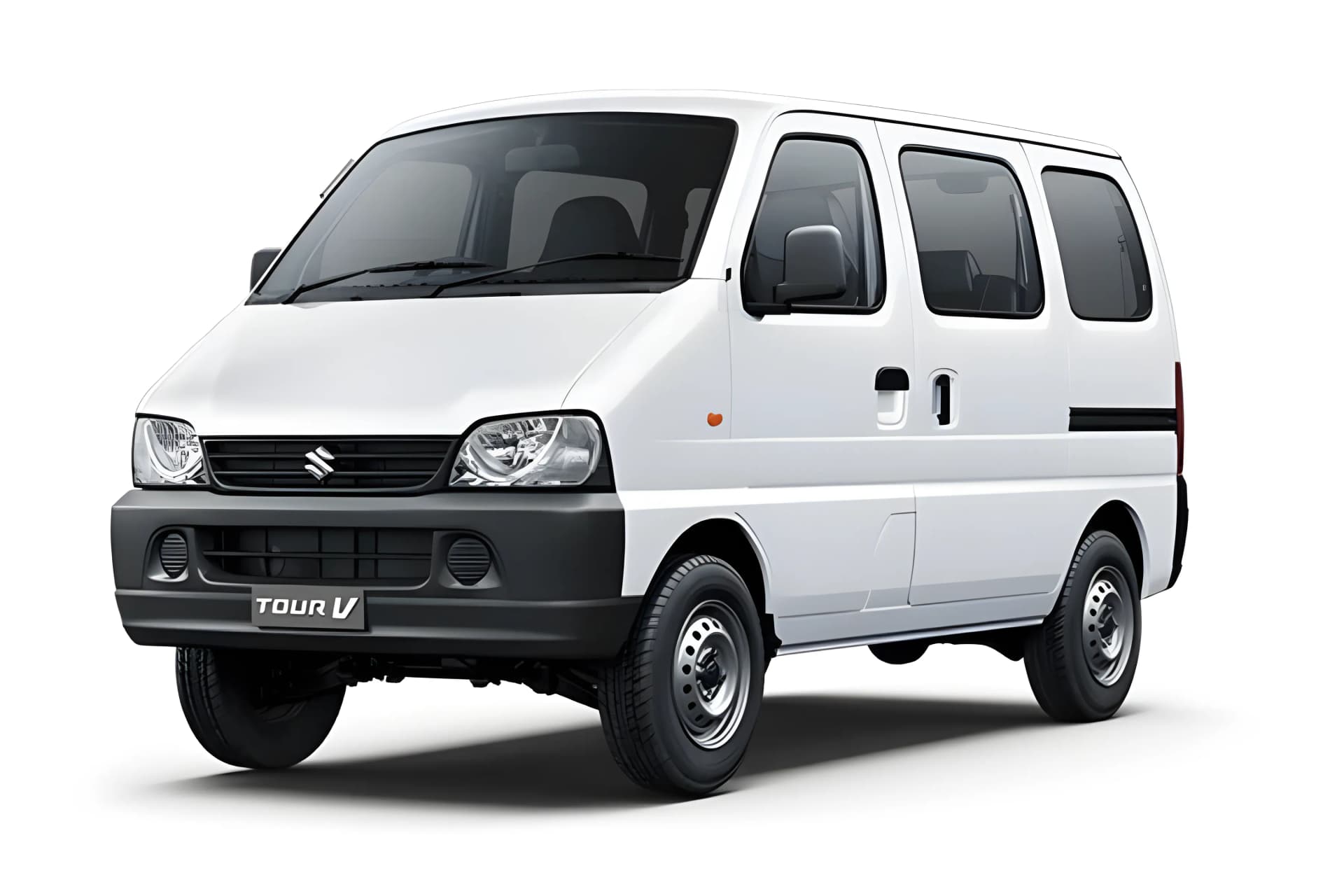 Maruti Suzuki Tour V White color