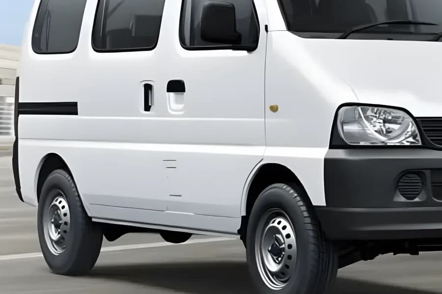Maruti Tour V Door Handle View