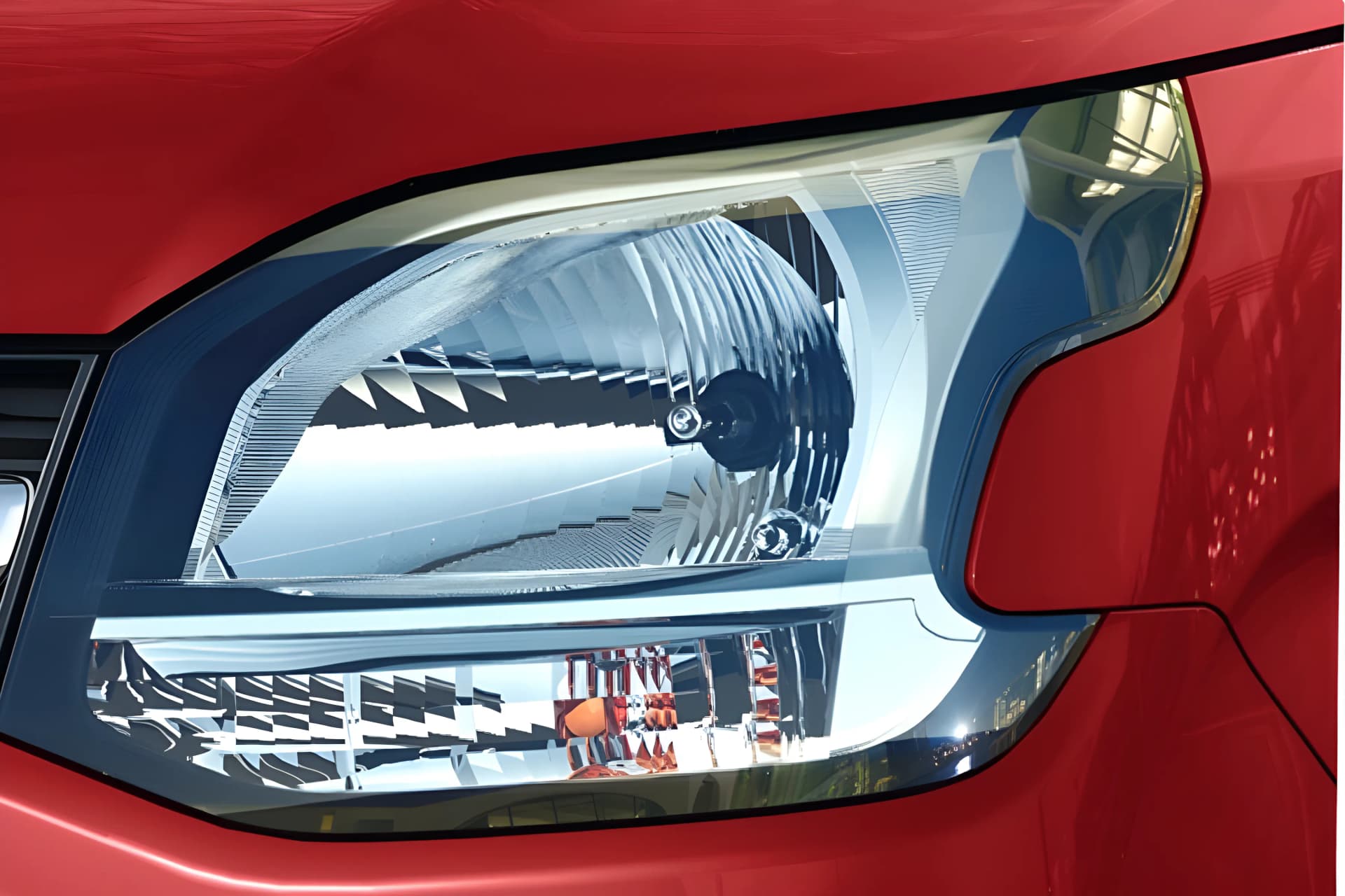 Maruti SuzukiWagonR Headlamp View