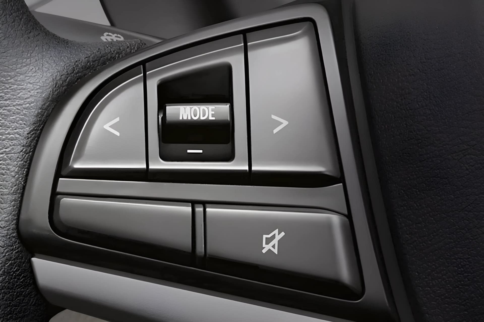 Maruti Suzuki WagonR Steering Wheel Button View