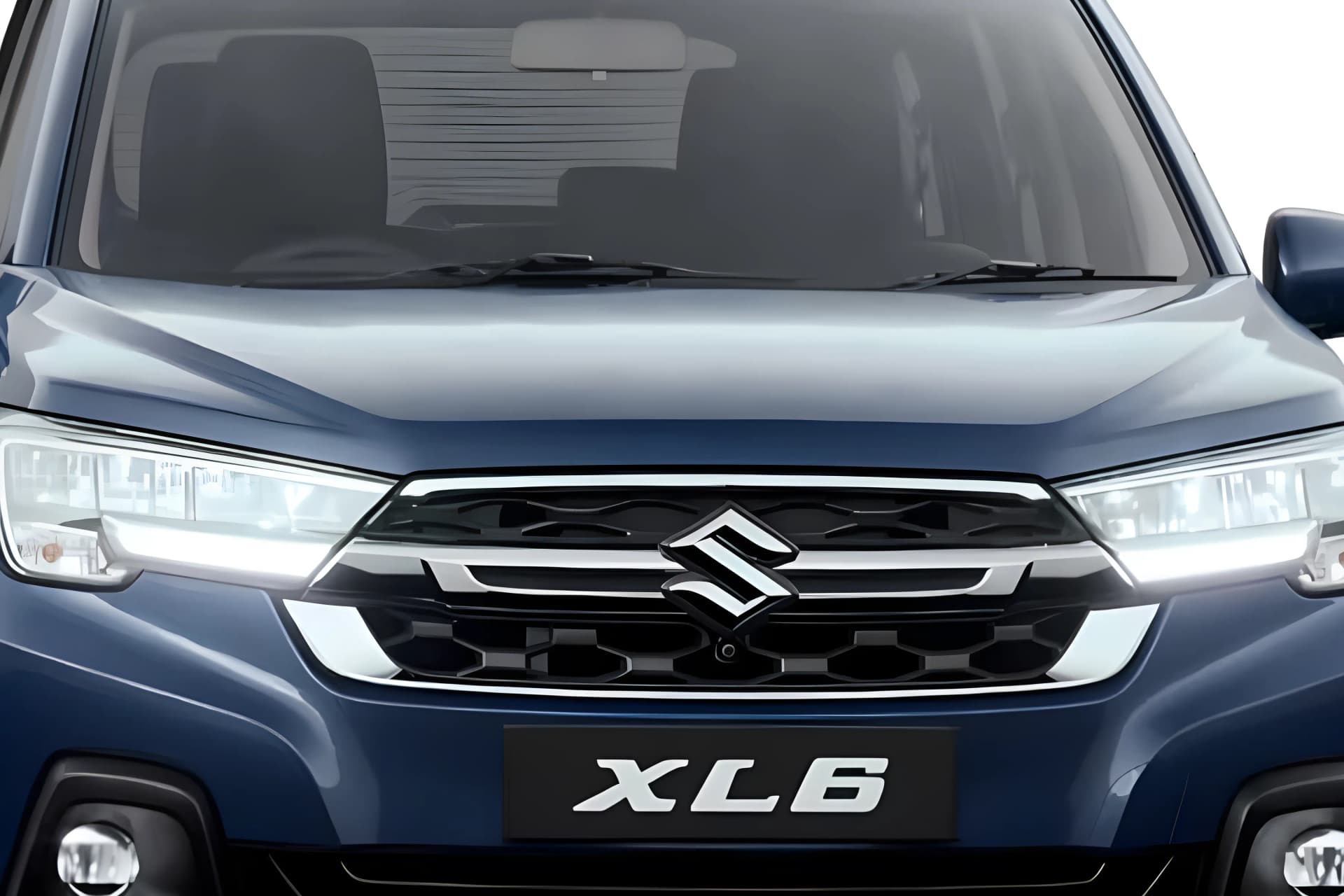 Maruti Suzuki XL6 Front Grill View