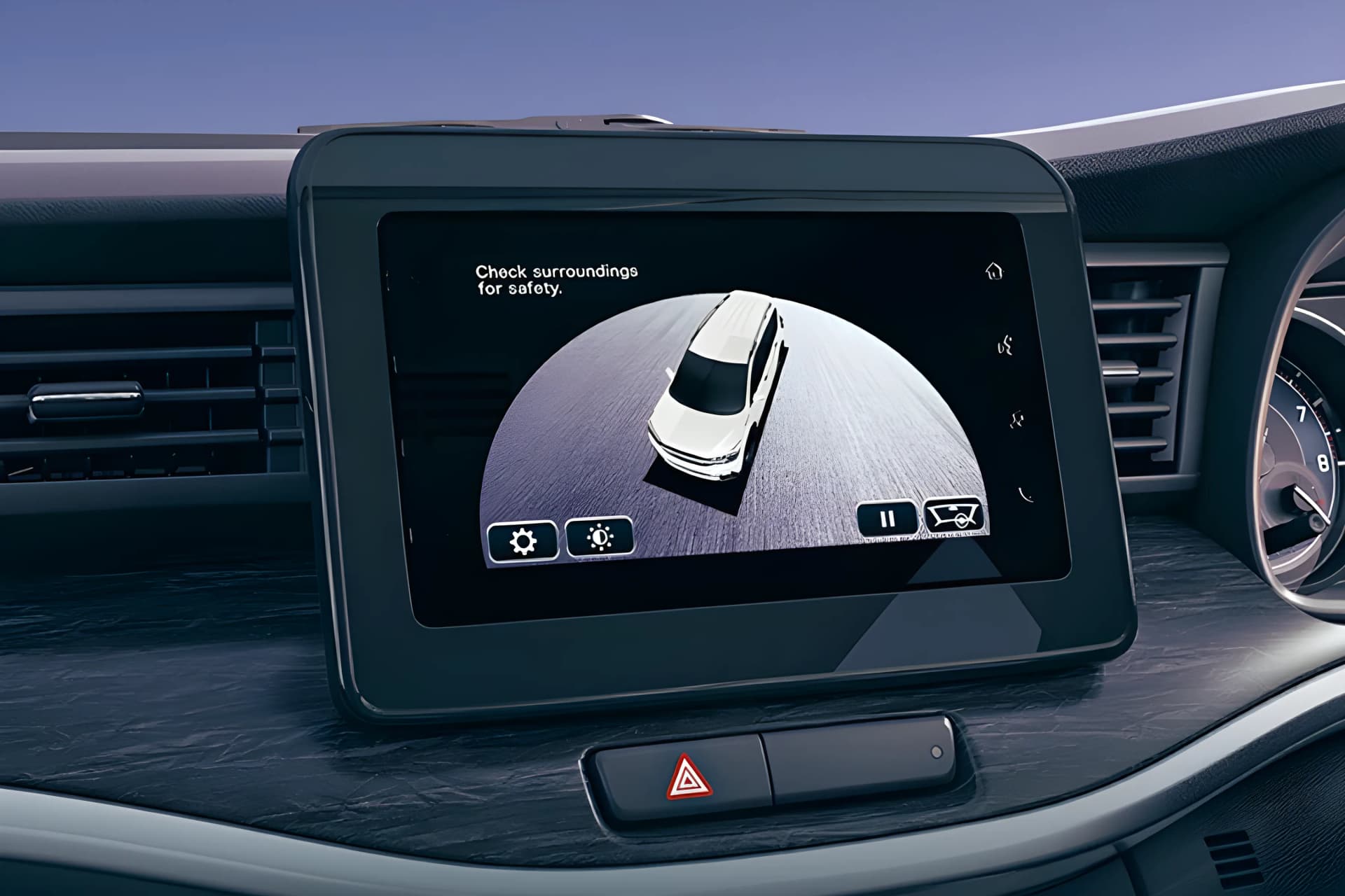 Maruti Suzuki XL6 360 Degree View