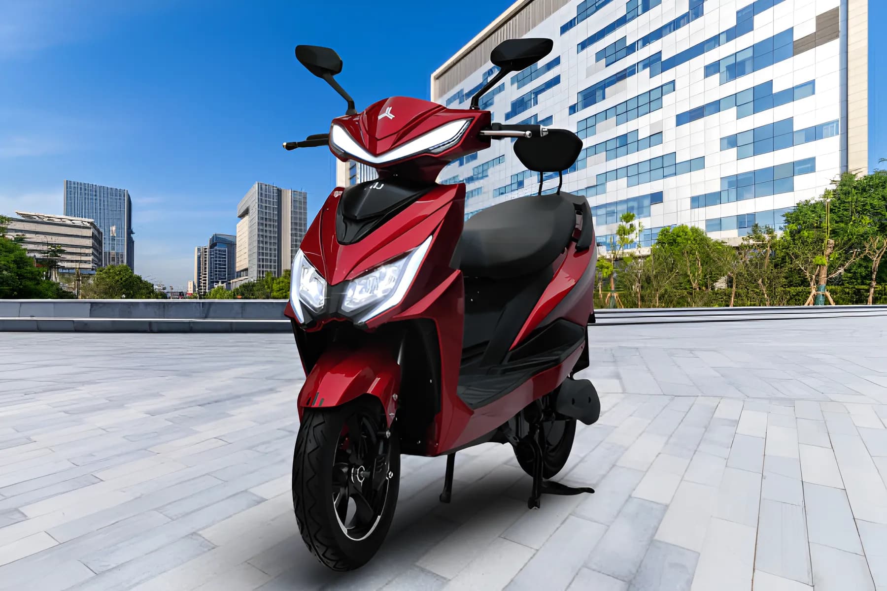 Nij Automotive Accelero Plus EV Picture