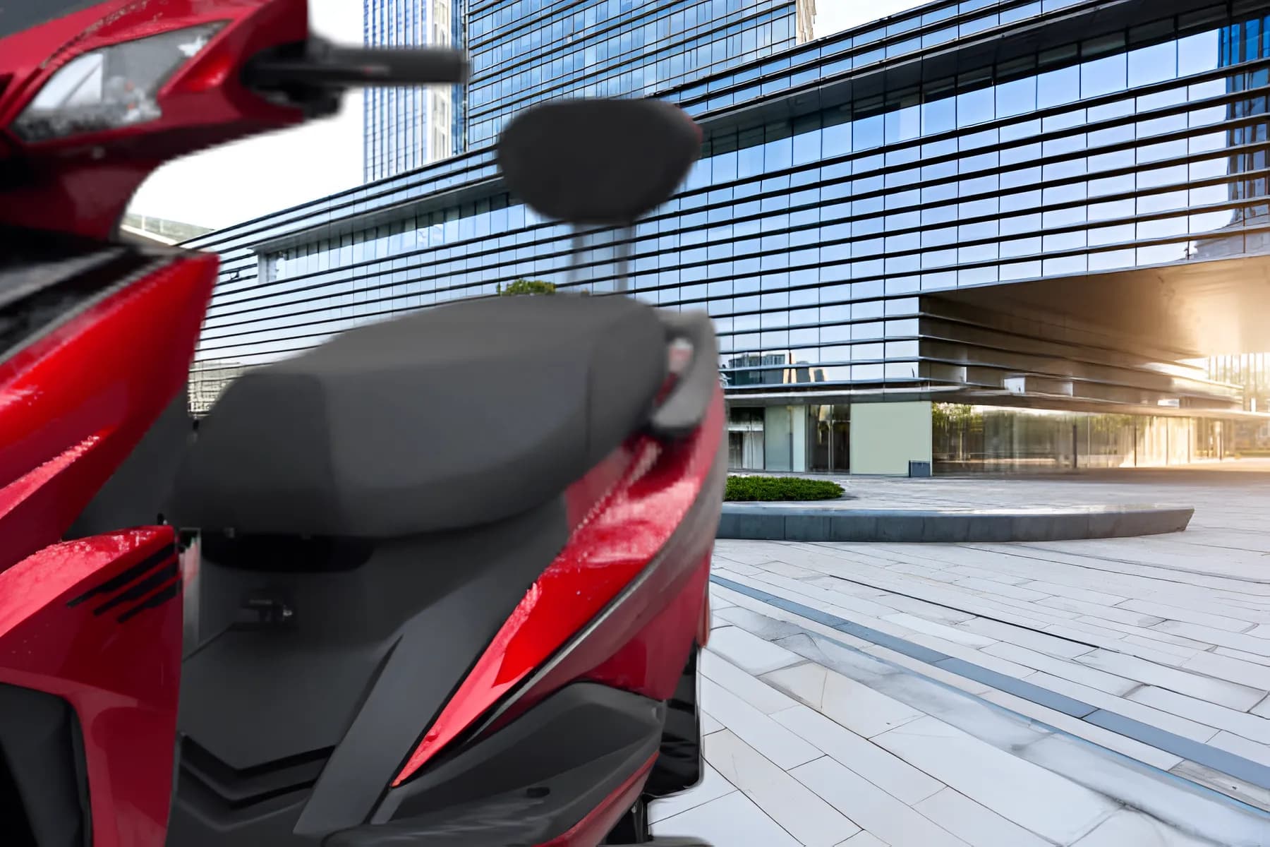 Nij Automotive Accelero R14 Seat View