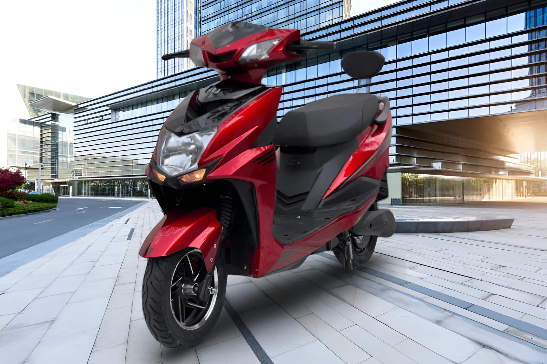 Nij Automotive Accelero R14 EV Photos
