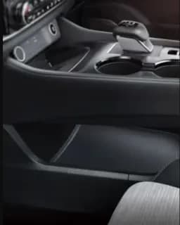 Nissan X Trail Cup Holder View
