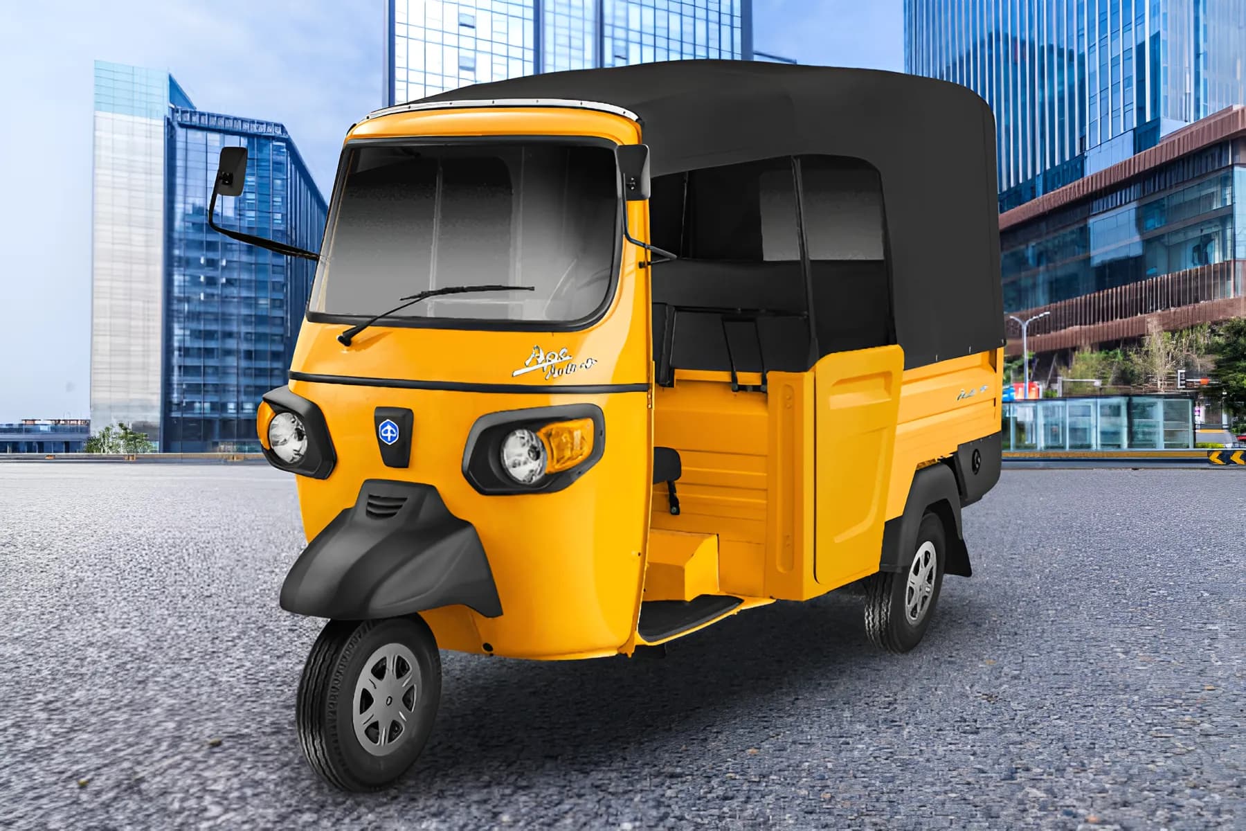 Piaggio Ape Auto Plus Image