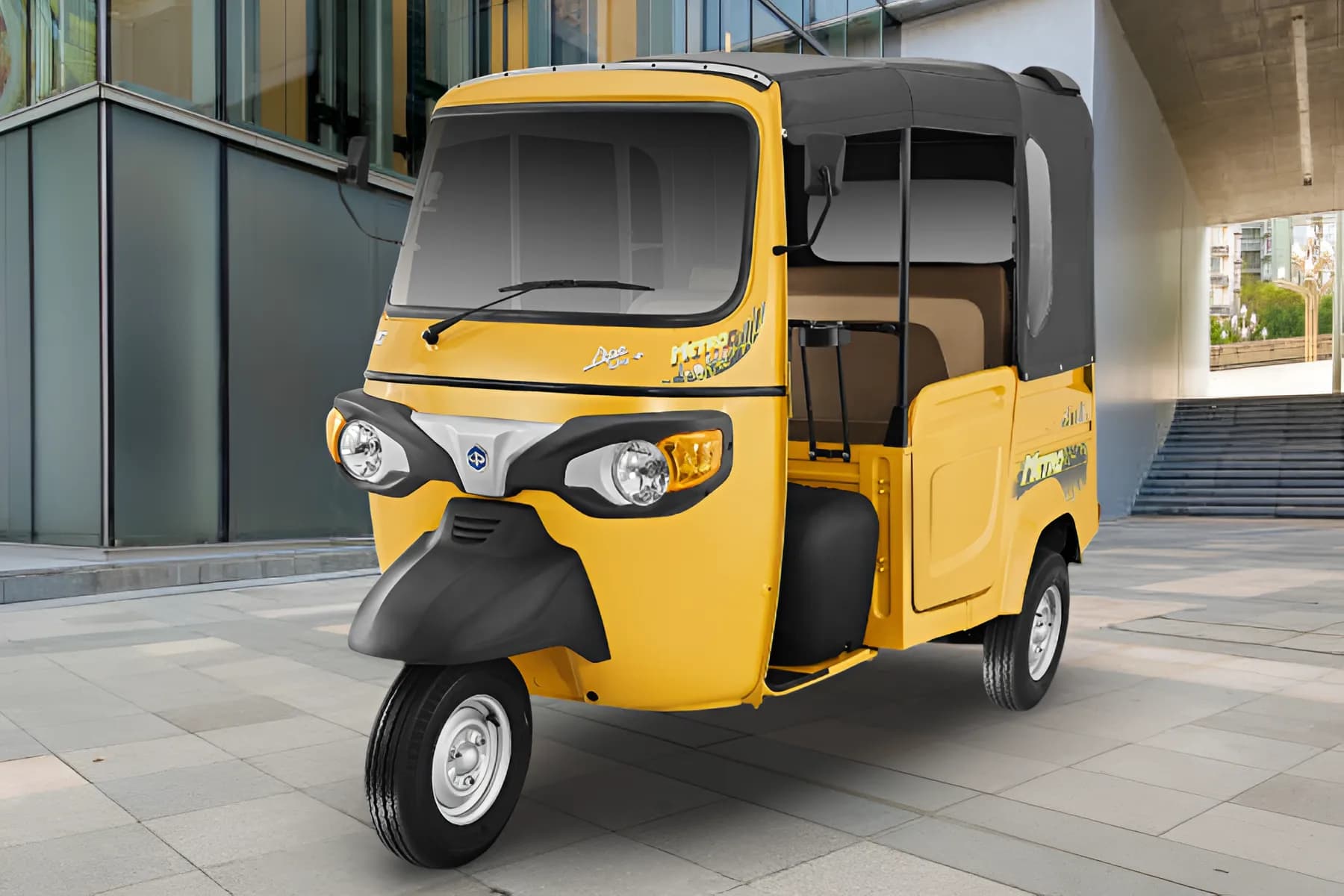 Piaggio Ape Metro Image