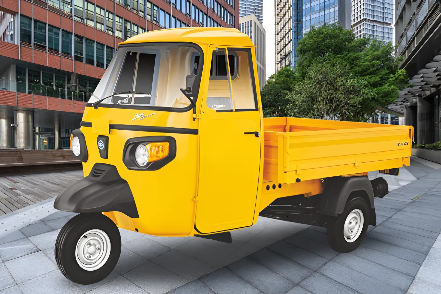 Piaggio Ape Xtra LDX Image