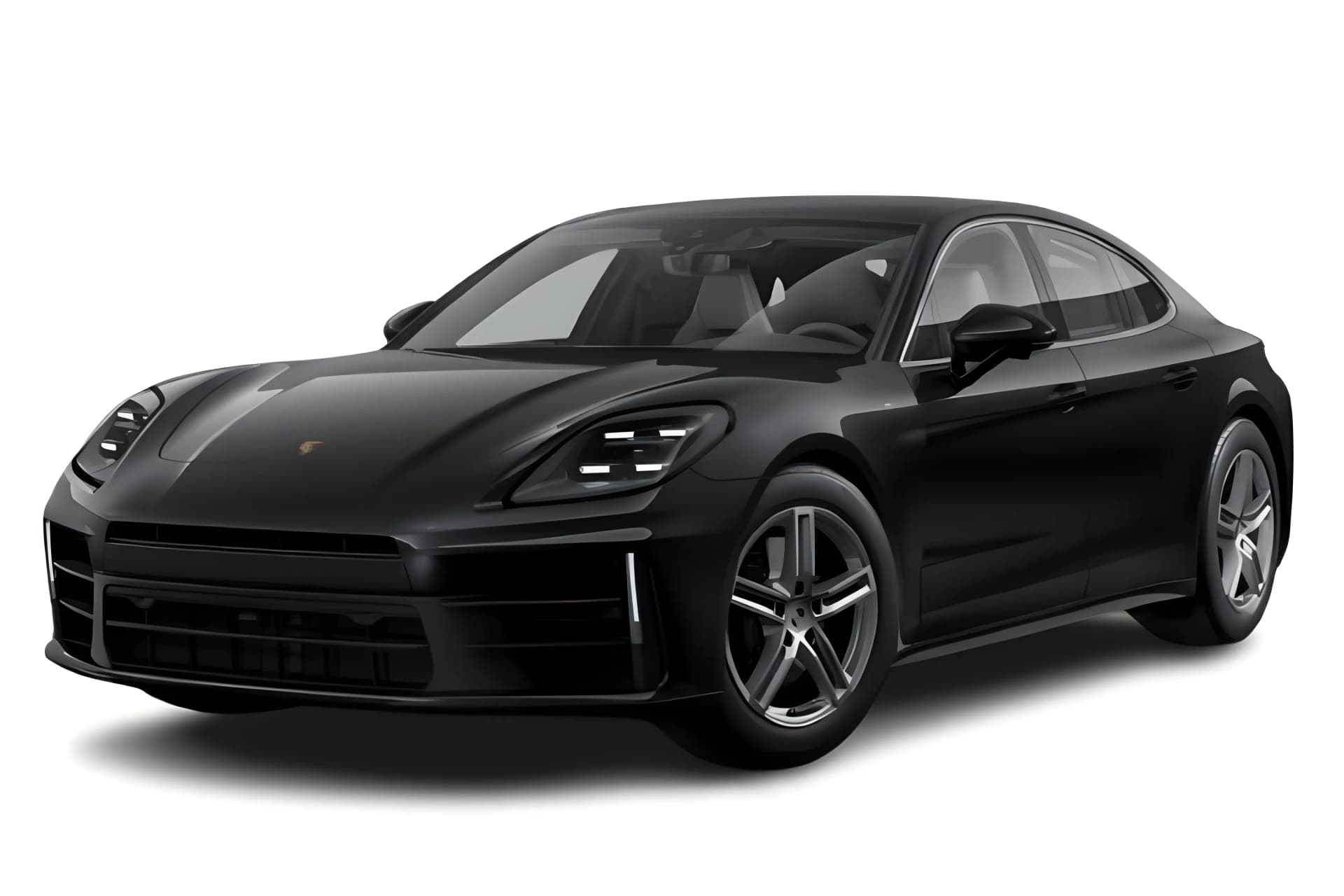 Porsche Cayenne Black color