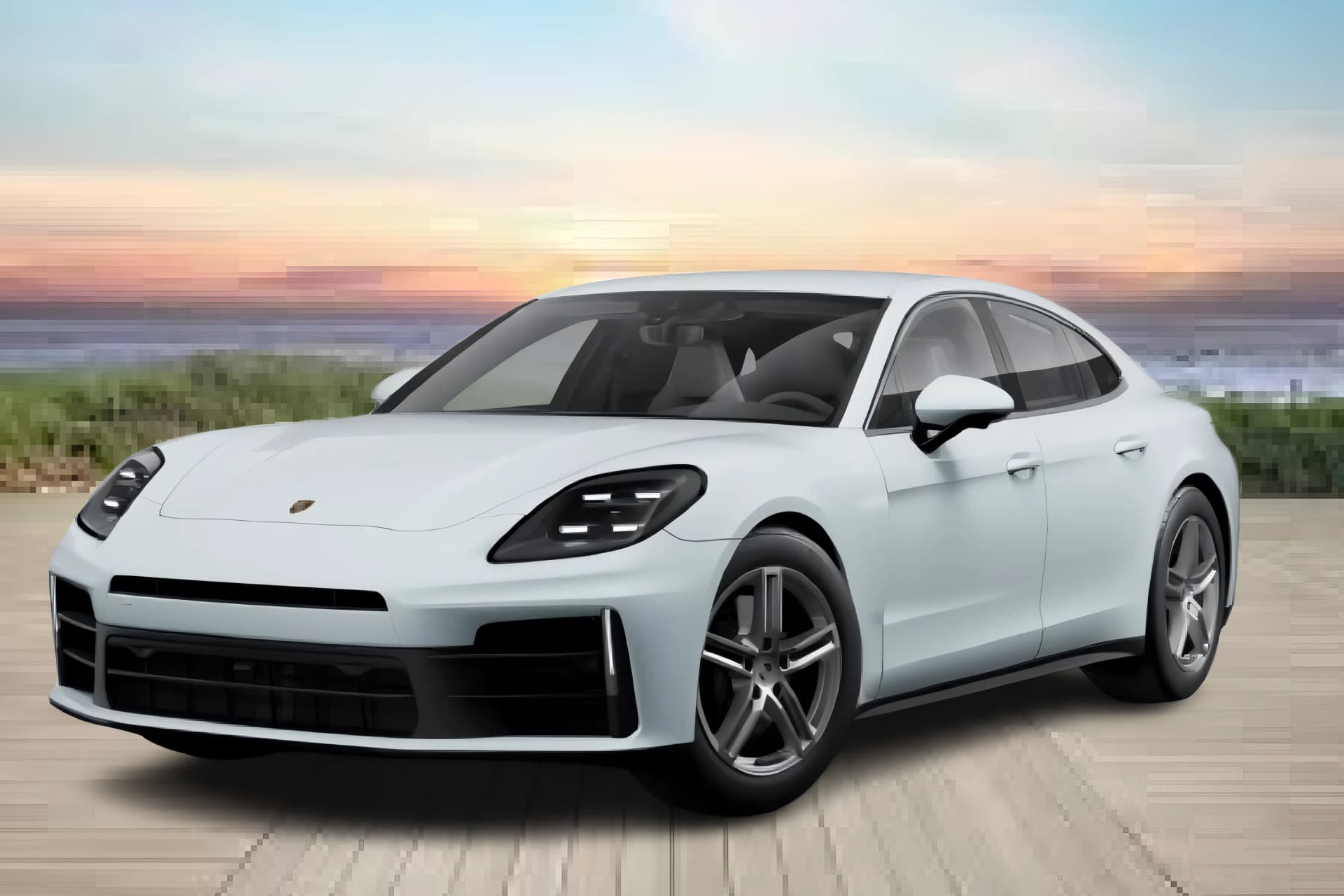 Porsche Panamera Image
