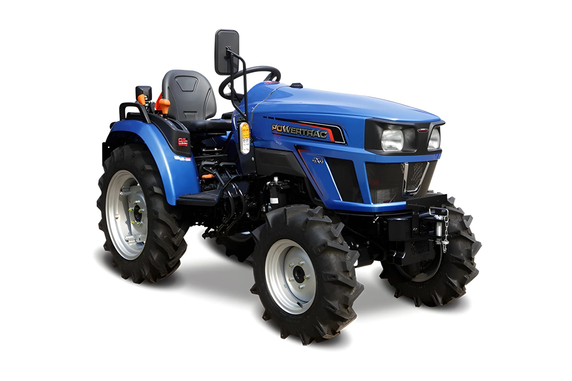 Powertrac Euro 28G Blue color