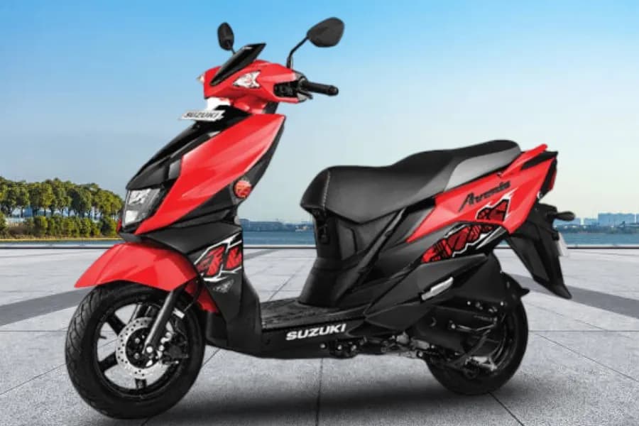 Suzuki Avenis Images