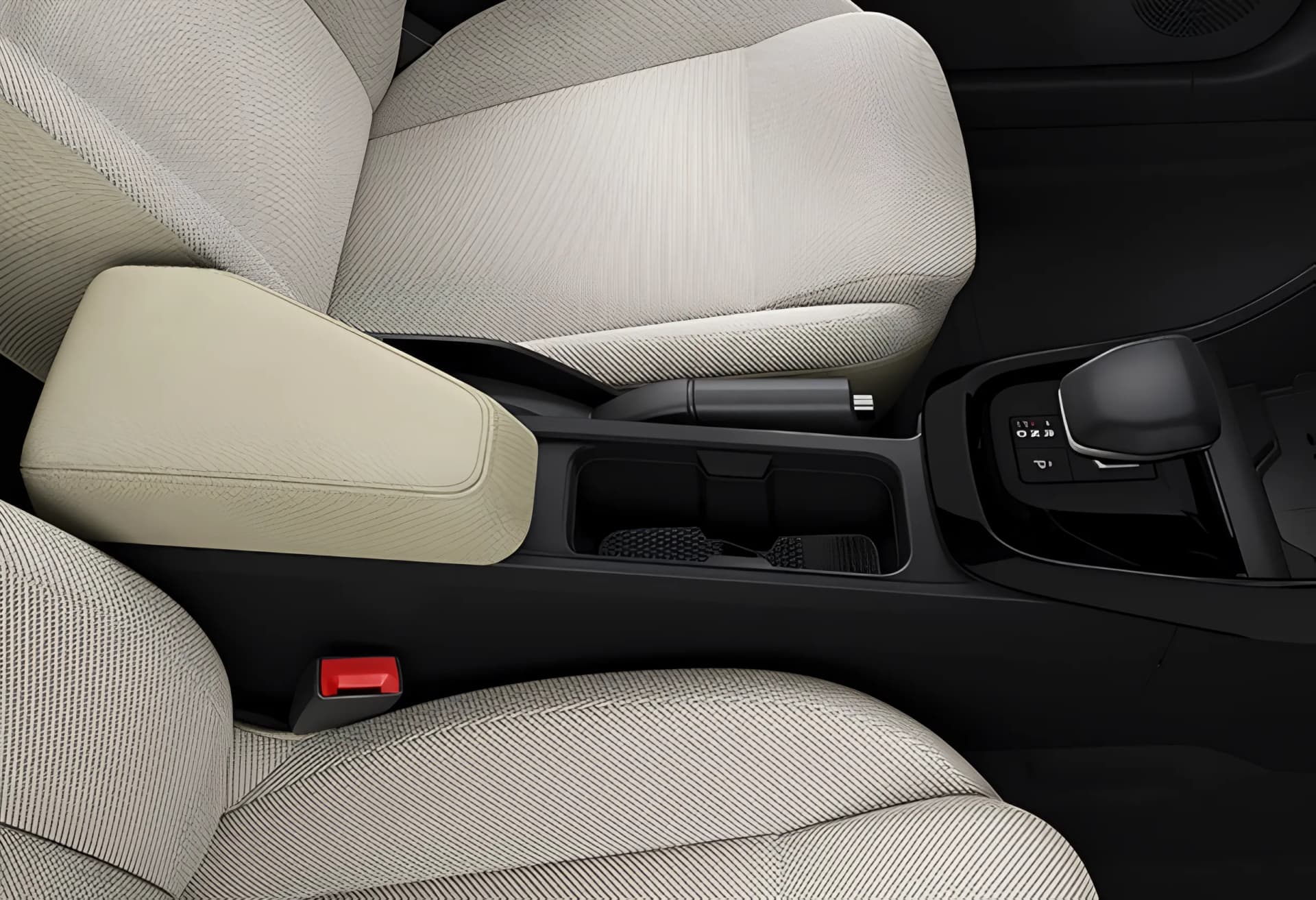 Tata Altroz Front Armrest View