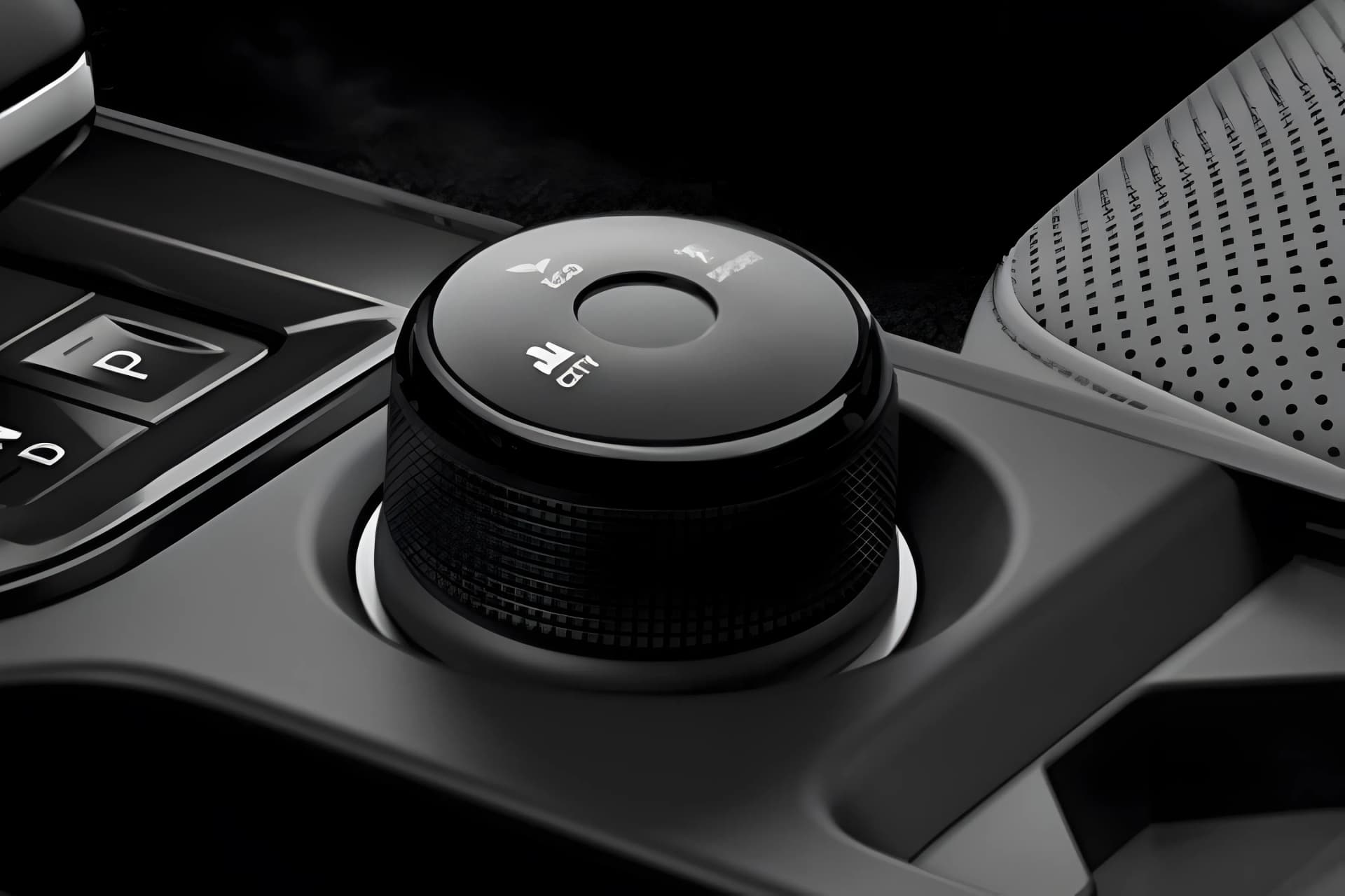 Tata Nexon Multi Drive Modes View