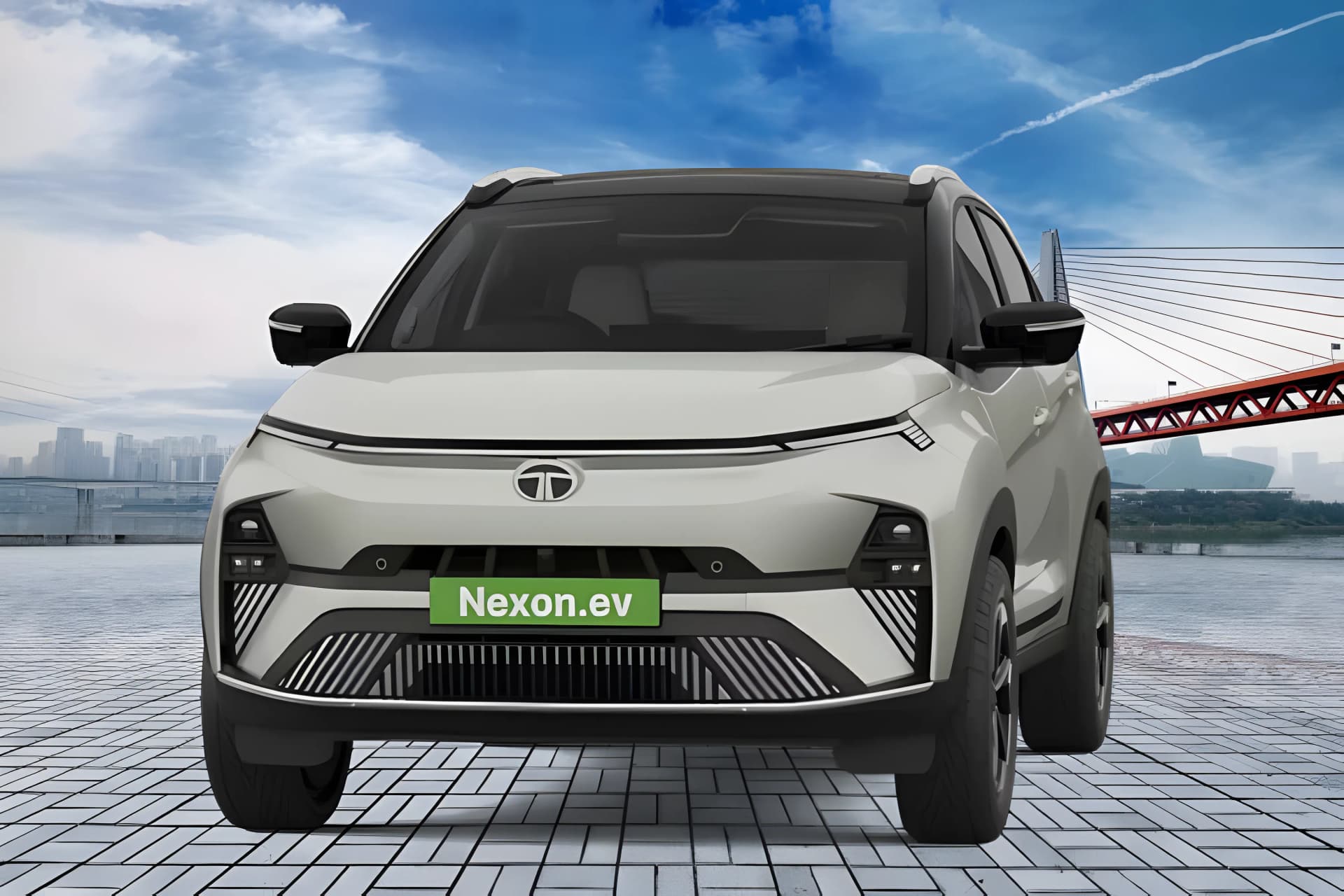 Tata Nexon EV Image