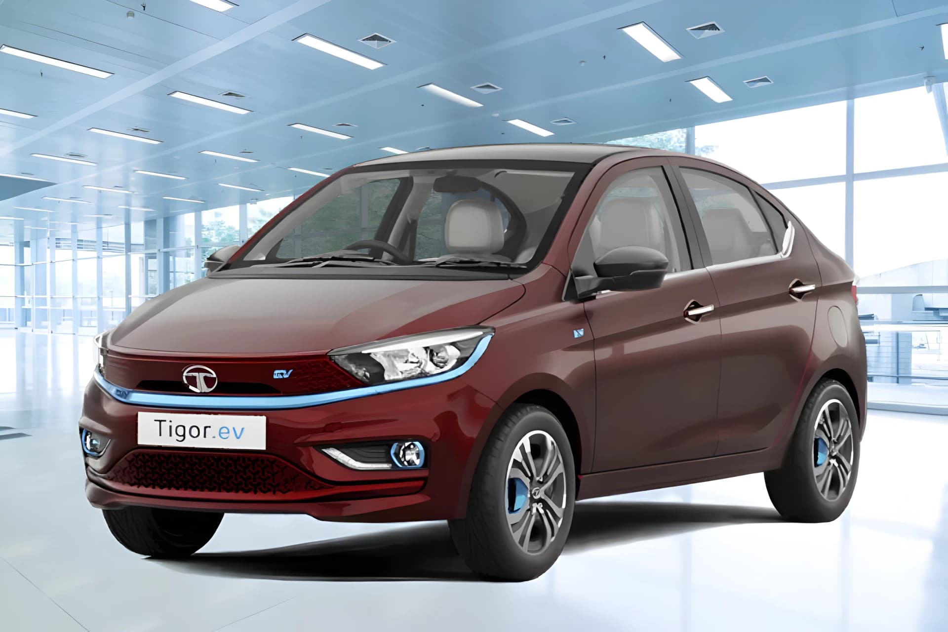 Tata Tigor EV Image