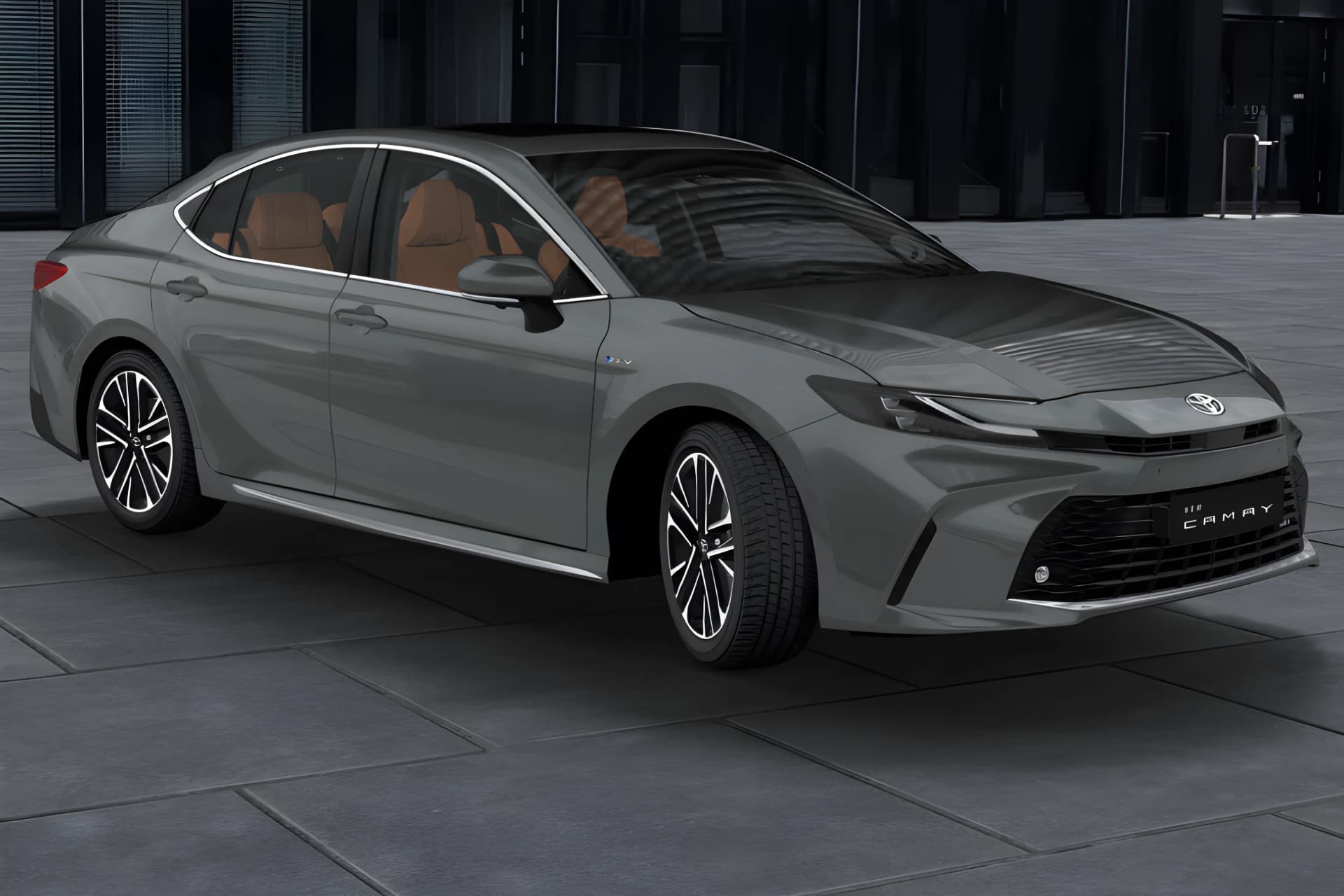 Toyota Camry Image