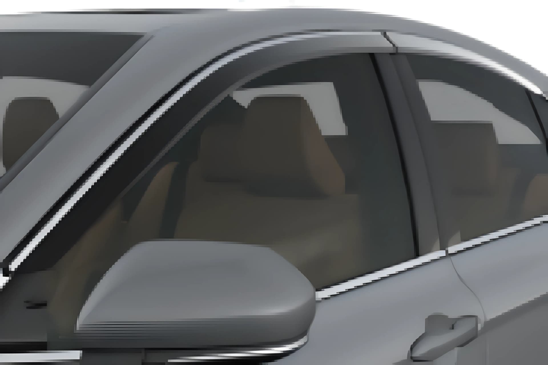 Toyota Camry Mirror View