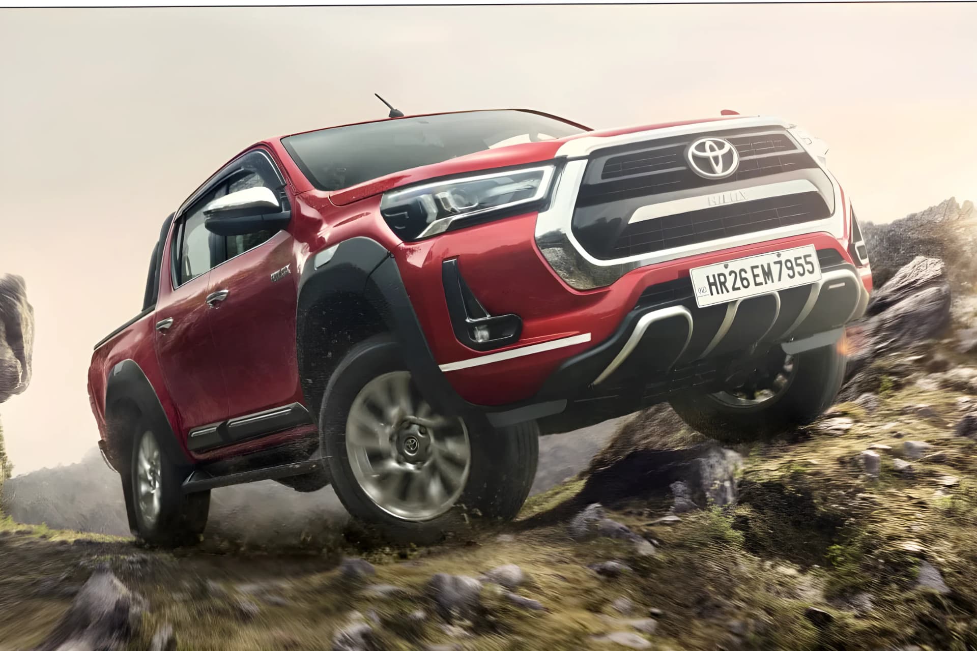 Toyota Hilux Image