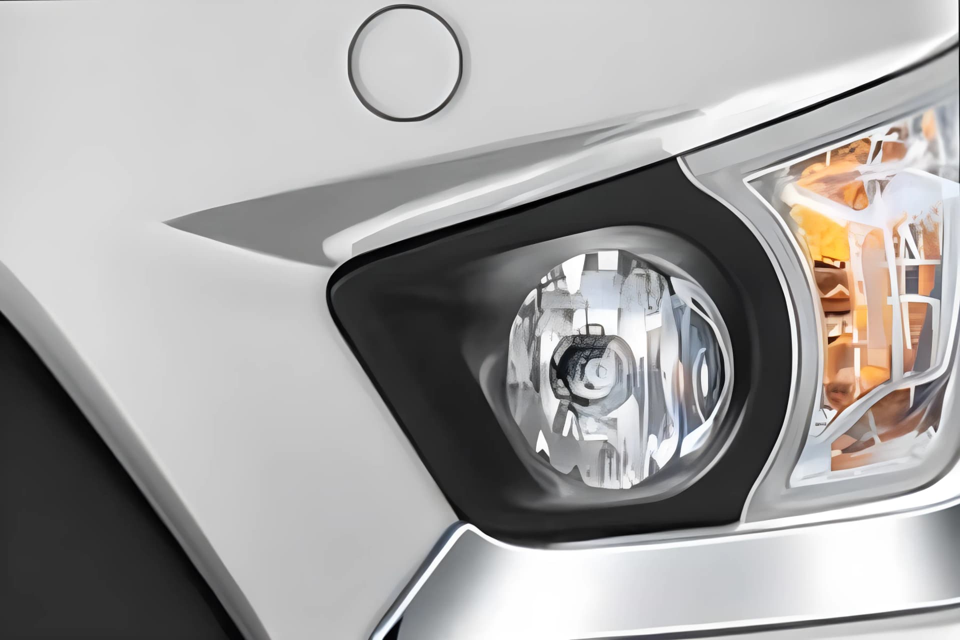 Toyota Innova Crysta Mid Indicator View