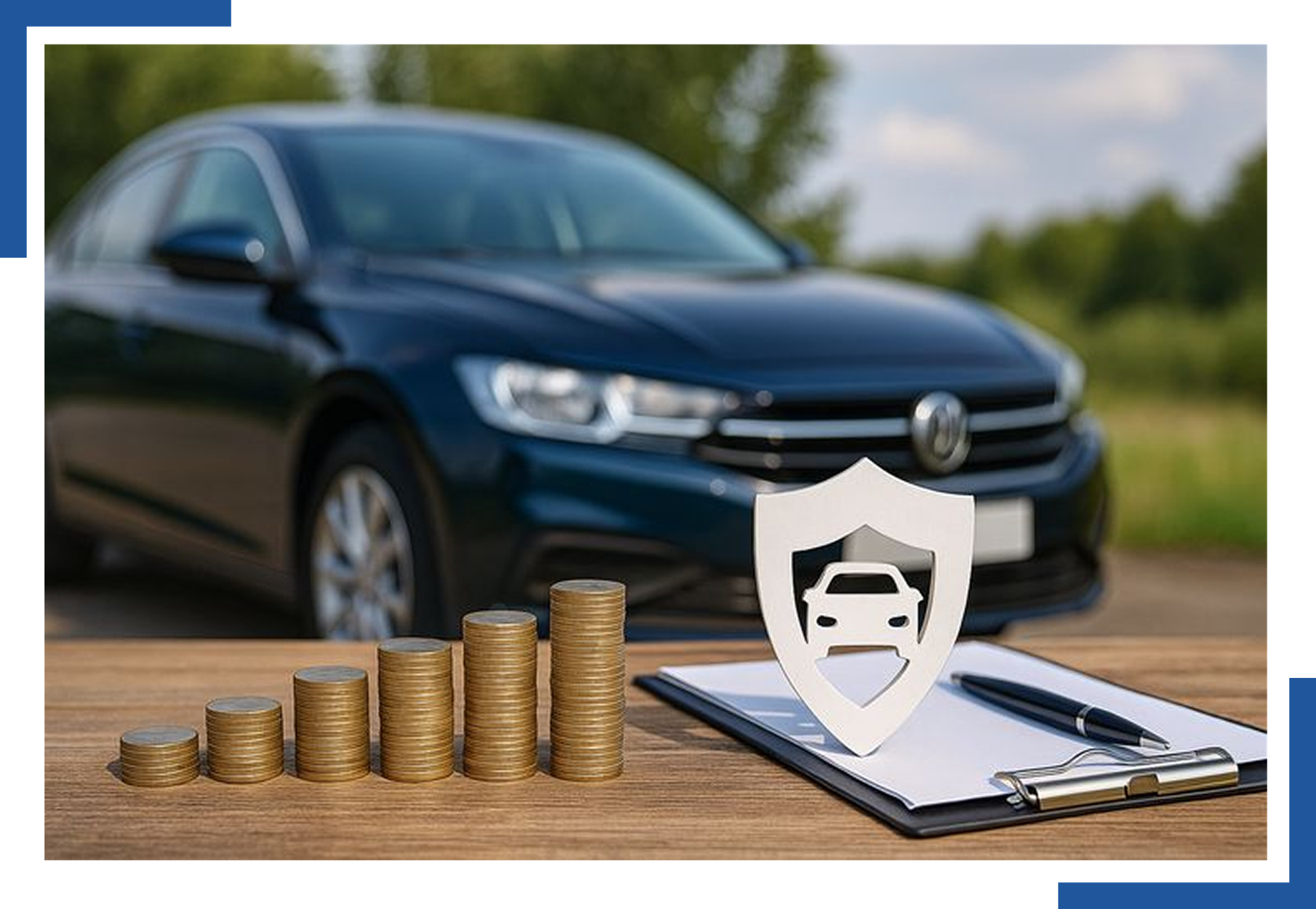 Why is an Insurance Policy necessary for every Vehicle?