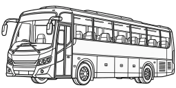 Tourister Bus